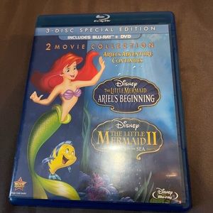 Ariels adventures continue